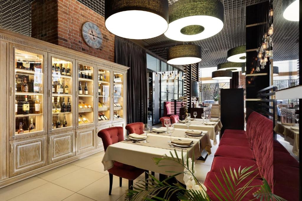 هتل وشکی پارک